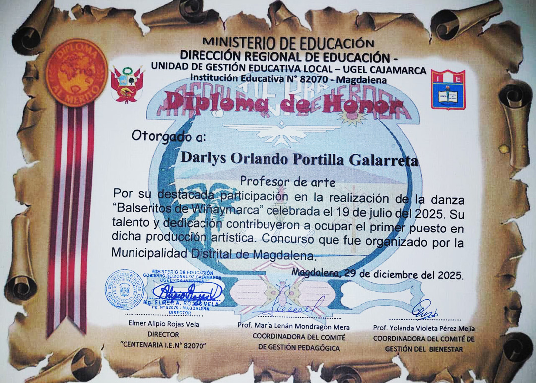 Diploma 6